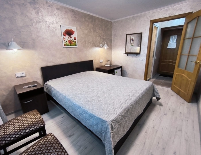 Комфорт 2-местный корпус 3 - Санаторий «Ченки»