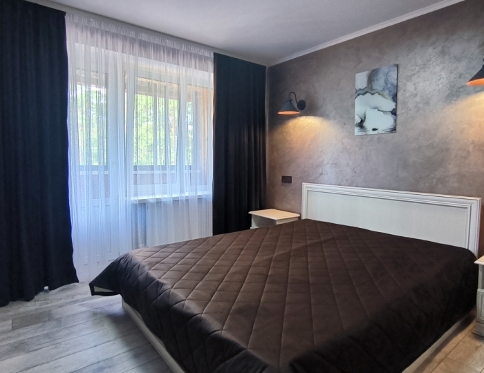 Комфорт 2-местный 2-комнатный корпус 1 (5 этаж) - Санаторий «Ченки»