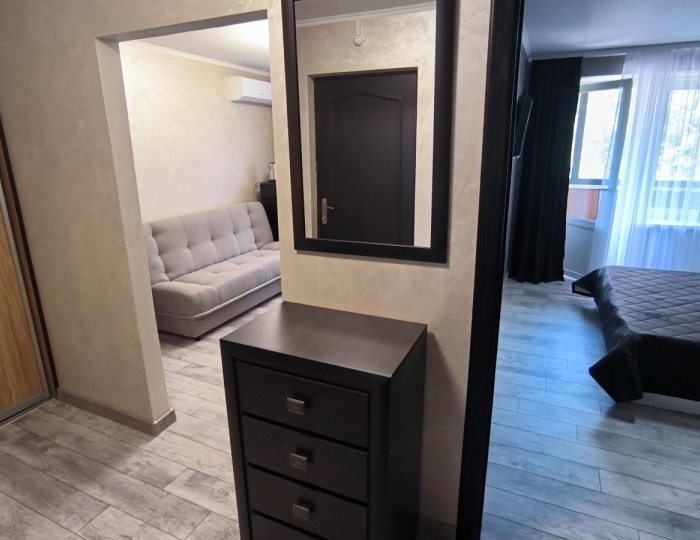 Комфорт 2-местный 2-комнатный корпус 1 (5 этаж) - Санаторий «Ченки»