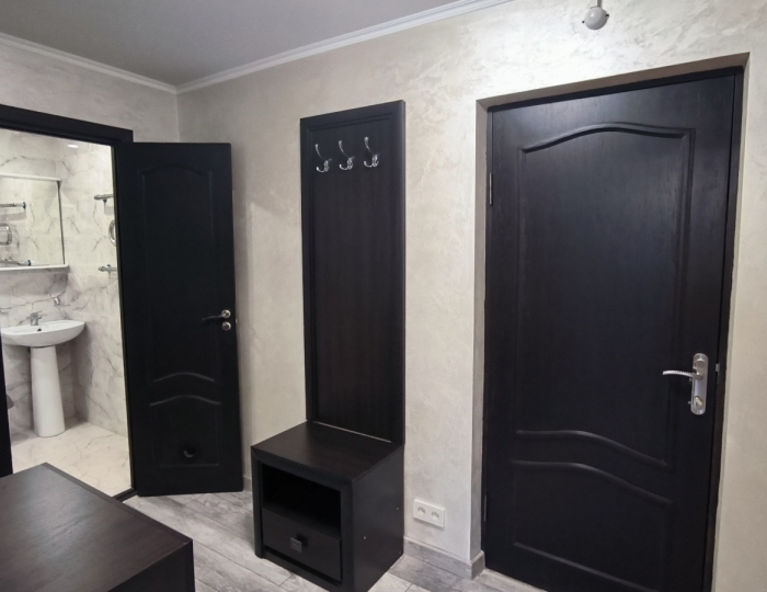 Комфорт 2-местный 2-комнатный корпус 1 (5 этаж) - Санаторий «Ченки»