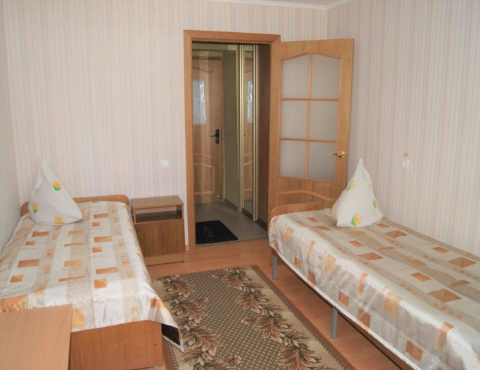 Стандартный 2-местный Твин корпус 1 - Санаторий «Ченки»