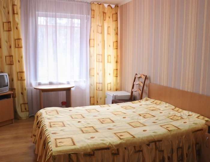 Стандартный 2-местный Твин корпус 2 - Санаторий «Ченки»