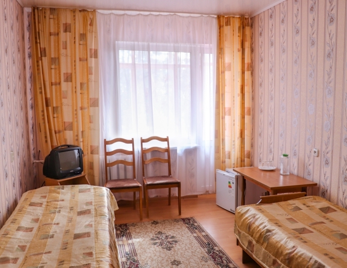 Стандартный 2-местный Твин корпус 2 - Санаторий «Ченки»