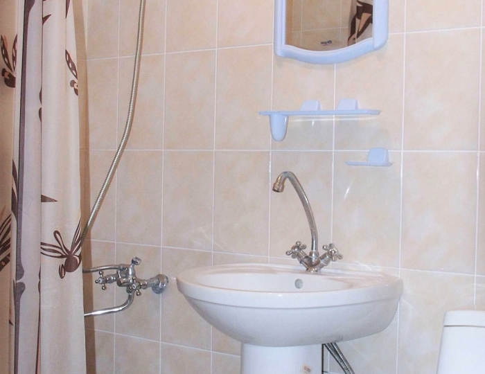 Стандартный 2-местный Твин корпус 2 - Санаторий «Ченки»