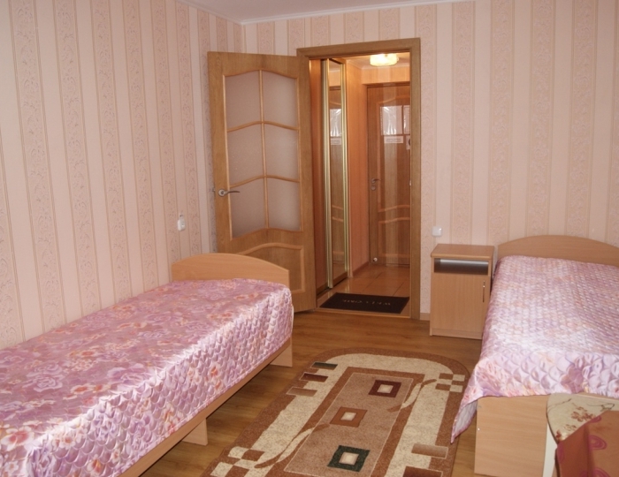Стандартный 2-местный Твин корпус 3 - Санаторий «Ченки»