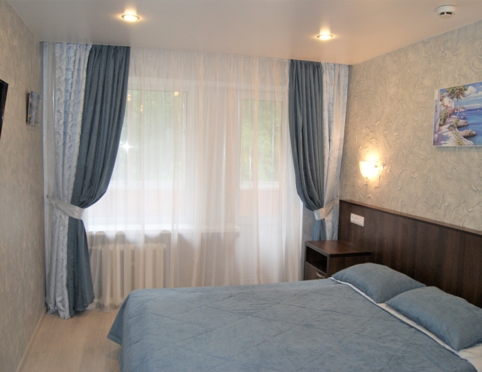 Улучшенный 2-местный Дабл корпус 1 - Санаторий «Ченки»