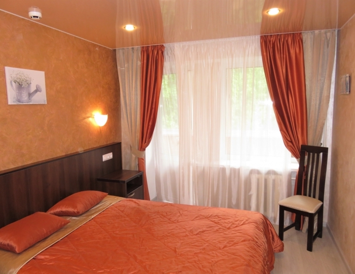 Улучшенный 2-местный Дабл корпус 1 - Санаторий «Ченки»