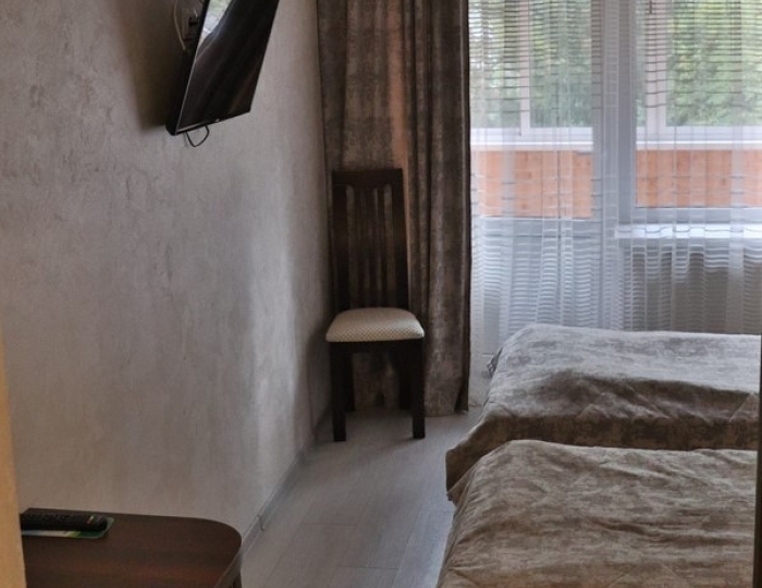 Улучшенный 2-местный Твин корпус 1 - Санаторий «Ченки»