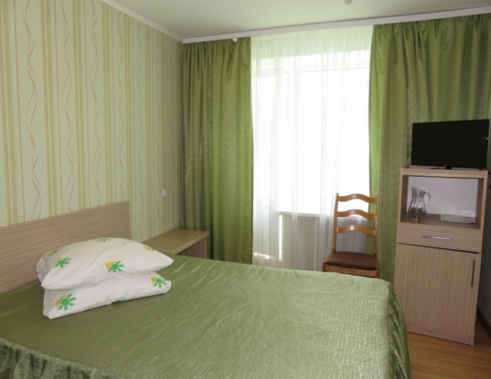 Стандартный 1-местный корпус 1 - Санаторий «Ченки»