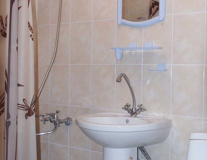 Стандартный 1-местный корпус 1 - Санаторий «Ченки»