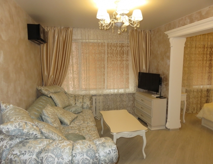 2-местное 2-комн. улучш. люкс - Санаторий «Ченки»