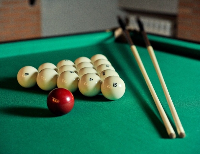 Бильярд - Санаторий «Ченки»