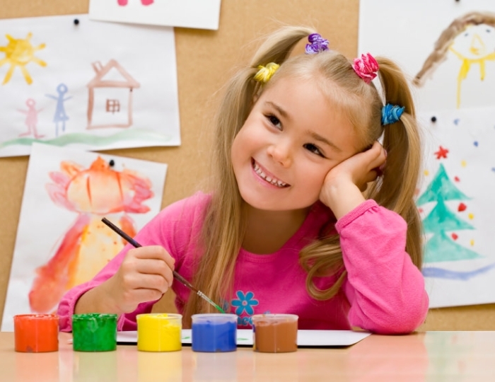 Игровая комната - Санаторий «Ченки»