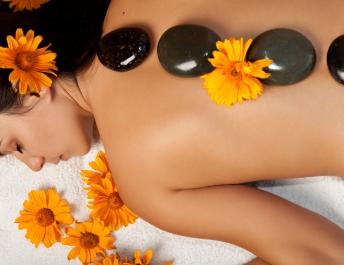 Стоунтерапия - Оздоровительные услуги - Санаторий «Ченки»