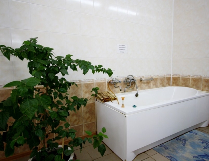 Ванны - Санаторий «Ченки»