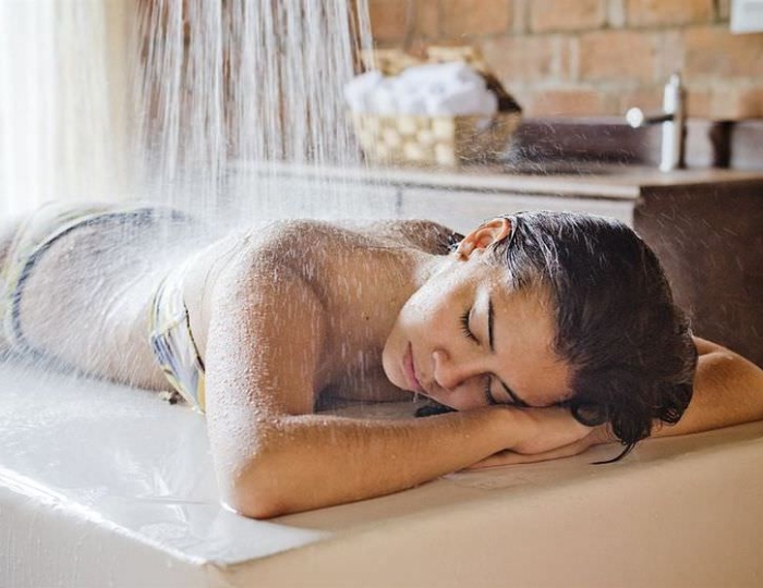 Души - Оздоровительные услуги - Санаторий «Ченки»