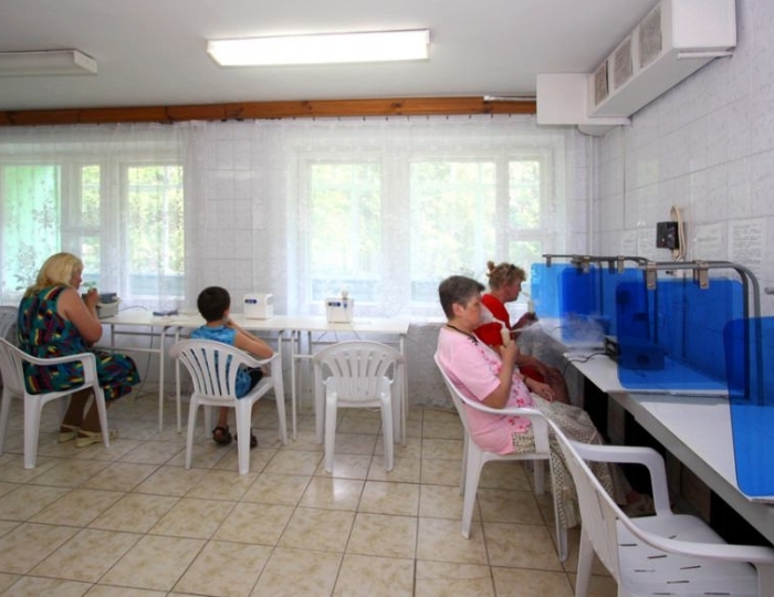 Ингаляции - Оздоровительные услуги - Санаторий «Ченки»